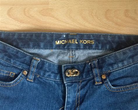 pantalón de mezclilla michael kors mujer|Michael Kors .